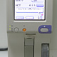 【CRP測定器】体の中の炎症の反応をみる機械です。５分ほどで結果がでます。